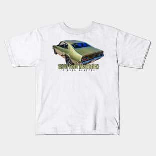 1967 Ford Torino GT Fastback Kids T-Shirt